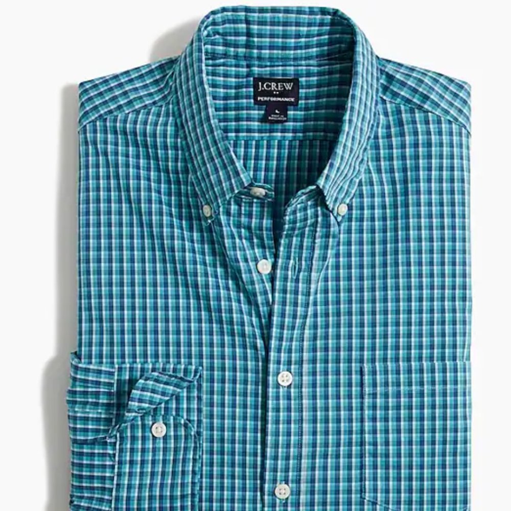 J CrewMen's Shirt Size Small Brand New